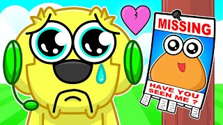 MY POU PETS WENT MISSING [upl. by Eitak]