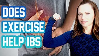 Does Exercise Help IBS What you need to know to relieve symptoms [upl. by Waldron]