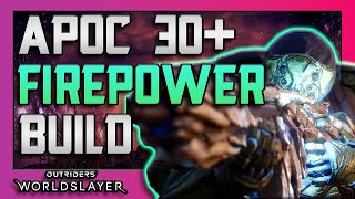 Best Devastator Firepower Build DEATHPROOF IS INSANE [upl. by Colombi]