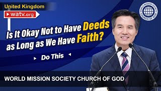 Do This  World Mission Society Church of God [upl. by Ariana]