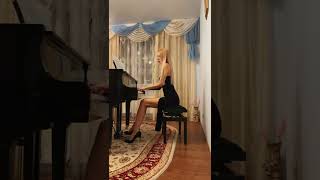 Passacaglia by Handel Halvorsen piano cover [upl. by Muscolo]