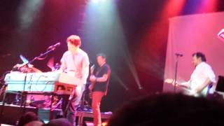 They might be giants  cant keep Johnny down live [upl. by Ehcnalb473]