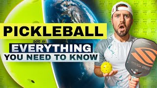 What Is Pickleball Pickleball History Rules Gear and More [upl. by Scholem]