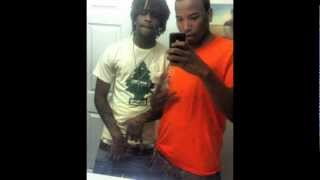 Chief Keef Ft Ballout  Dat Loud [upl. by Arualana]