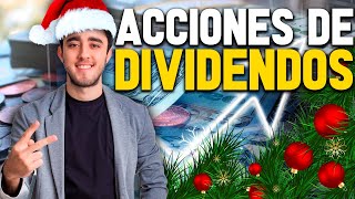 Dividendos JUGOSOS y SEGUROS🤑  2 empresas dividenderas y cómo identificar su seguridad🔴 [upl. by Sher]