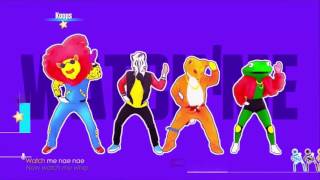 Just Dance 2017 First Look [upl. by Lativa]