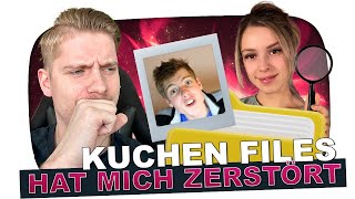 Die KUCHENFILES das ENDE meiner KARRIERE  Kuchen Talks 997 [upl. by Ceporah]