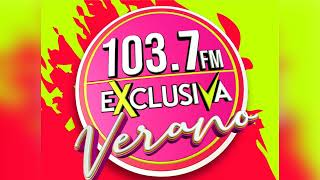 Exclusiva FM 1037  Enganchado Nacionales Bailanta y Tropical [upl. by Wunder]