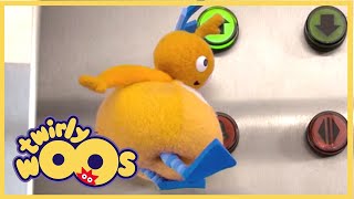 Twirlywoos  More About High and Low  Shows for Kids [upl. by Davison]