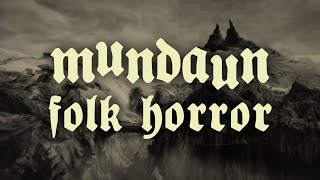 Mundaun  A Folk Horror Game [upl. by Bobby]