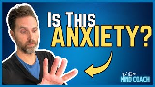 Are Pins and Needles An Anxiety Symptom  Anxiety Induced Paresthesia [upl. by Ynittirb]