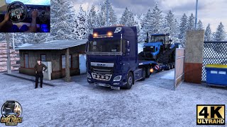 DAF XF 530  Euro Truck Simulator 2  ETS2 149 [upl. by Trebleda51]