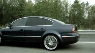 Passat B55 2004 [upl. by Ahsoj538]