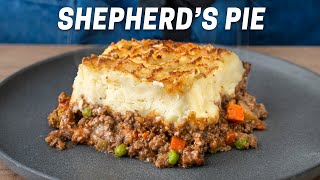 Shepherds Pie Done RIGHT [upl. by Hayman424]