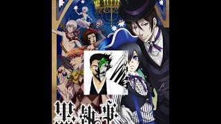 KUROSHITSUJI BOOK OF CIRCUS ANIME SERIES REVIEWTHAT SAD AS FUCK ENDING [upl. by Kutzer]