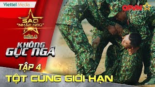 Tột cùng giới hạn  TẬP 4  Sao nhập ngũ SS5  Không Gục Ngã [upl. by Cumine]