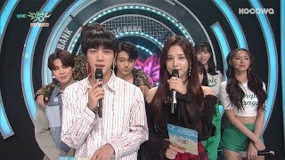 JIN BTS should have been the MC of MUSIC BANK Music Bank Ep 932 [upl. by Ahteres167]