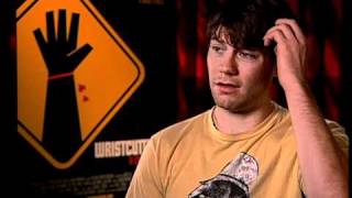 Wristcutters A Love Story  Exclusive Patrick Fugit [upl. by Maryn]