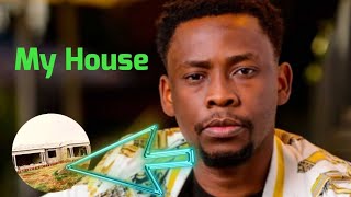 Sbonelo From Uzalo Finally Shows off his House [upl. by Lennahc]