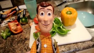 Cookin With Woody Episode 2 [upl. by Ahcmis]