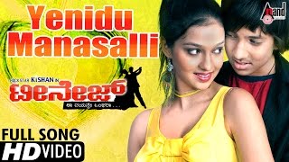 Yenidu Manasalli Video Song  Teenage  Kishan  Rushita Pandya  Tanvi Lonkar  Shrikanth HR [upl. by Appilihp]