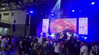 Live Recording Bsidetrack Debut Performance  AniManGaki 2024  Song 6 Encore [upl. by Dorehs113]