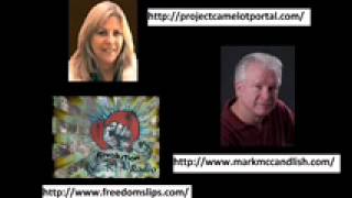 Whistleblower Radio  Kerry CassidyMark McCandlish  28 Sept 2012 [upl. by Cohl]