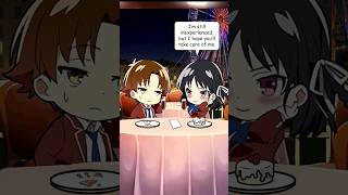 Ayanokoji amp Horikita  Marriage  Classroom of the Elite  Anime Characters React to Each Other [upl. by Fatma]