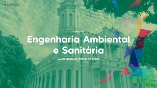 Engenharia Ambiental e Sanitária [upl. by Ahsiei855]