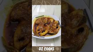 Elish mas bhuna food curry recipe curryrecipe easyrecipe [upl. by Graeme]