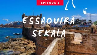 MOROCCO  ESSAOUIRA  SEKALA [upl. by Gian451]