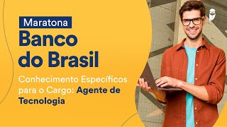 Concurso Banco do Brasil Seja aprovado para Agente de Tecnologia com Jósis Alves [upl. by Llehsal]