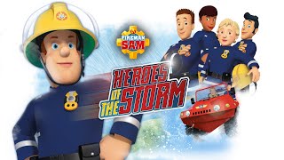 Fireman Sam Heroes Of The Storm  UK 2015 [upl. by Watt]