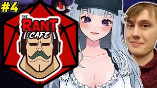 THE DWARF GIRL IS BACK  RANT CAFE DampD 4 Tekking101 AnimeUproar Anim3Recon truckchanvtuber [upl. by Vadnee]