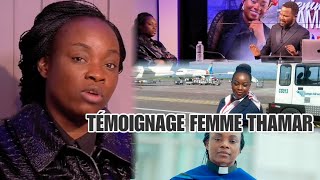 TémoignageChoc FEMME THAMAR livre ses confidences à NOLY TAMBU 5 fausses couchesdécès de ma mère [upl. by Yarled]