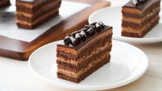 Chocolate Ganache Cake [upl. by Nordgren]