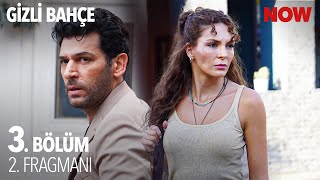 Gizli Bahçe 3 Bölüm 2 Fragmanı GizliBahceDizisi [upl. by Ennaimaj]