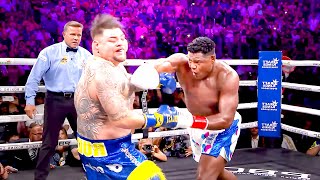 Andy Ruiz Jr USA vs Luis Ortiz CUBA  Boxing Fight Highlights HD [upl. by Fabe]