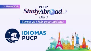 Idiomas Católica  V Virtual Fair 20241 [upl. by Aehsel965]