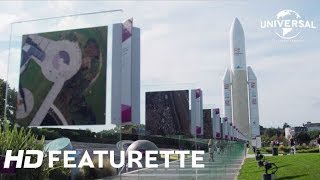 First Man  Featurette quotJournée évènement à la Cité de lEspacequot Au cinéma le 17 Octobre [upl. by Leslie]