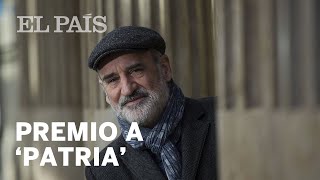 Fernando Aramburu premio Nacional de Narrativa por ‘Patria’ [upl. by Euqina]