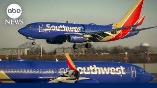 Southwest plane came within 400 feet of the ocean near Hawaii as it descended [upl. by Nyloj]