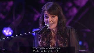 Beverley Craven  Promise Me Subtitulado Español Inglés Live HD [upl. by Hyams]