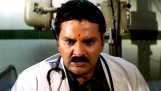 Simhadri Movie  Ravibabu Hospitalized Action Scene  Jr NTR Bhoomika Ankitha [upl. by Annhej30]