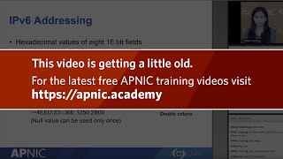 IPv6 Addressing and Subnetting 5 Mar 2014 [upl. by Latsyrcal]