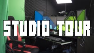 ELKÉSZÜLT Nagyjából  STUDIO TOUR [upl. by Anivahs]