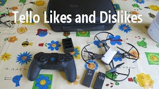 DJI Tello  GameSir controller likes and dislikes  who should buy one [upl. by Severen]