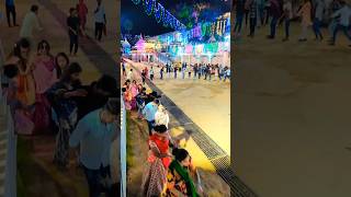 Champaklal Garba Dance 💃 Subhash [upl. by Siuqaj]