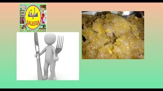 Easy Tasty Halwa  Semolina Halwa  Sweet Dish cooking recipe dessertrecipes [upl. by Ewell]