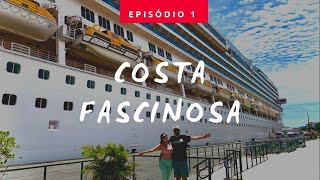 Cruzeiro Costa Fascinosa  Ep 1 [upl. by Ailemac]